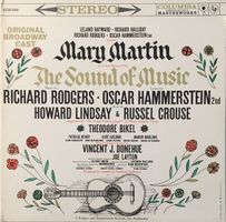The Sound of Music – Musical (LP)