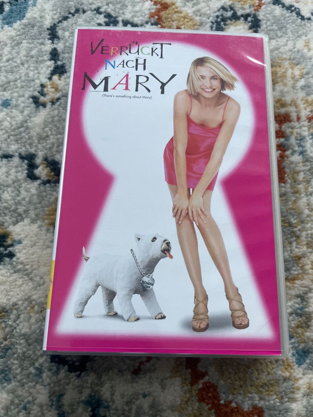 Tutti i VHS: Verückt nach Mary – Usato da Sargans venduto da Didis