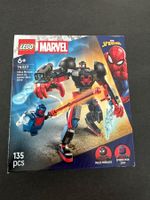 Lego Marvel 76337 Miles Morales Mech vs. Spider-Man, Neu