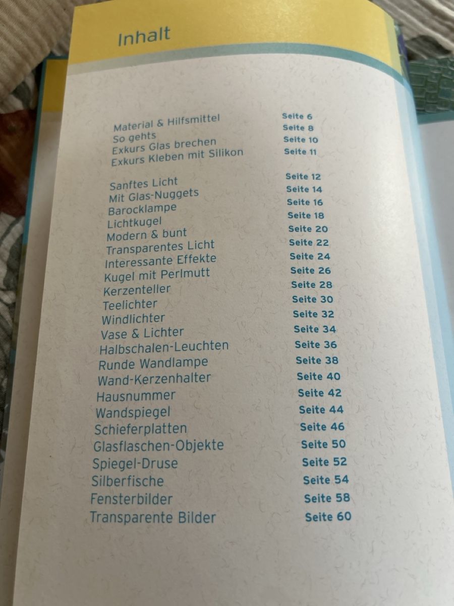 Libri: Mosaik Lichtet, Leuchten, Lichtobjekte – Usato da densbüren venduto da Oldaden 2