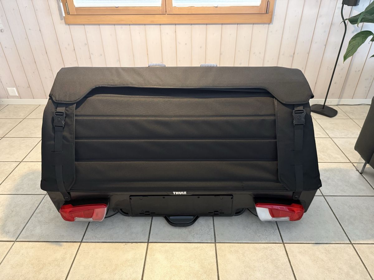 Thule Box da tetto: Thule Onto 2 Heckbox – Nuovo (secondo la descrizione) da Hilterfingen venduto da uel_28vk