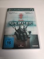 Splinter - Horrorfilm DVD - Ungeschnitten FSK 16