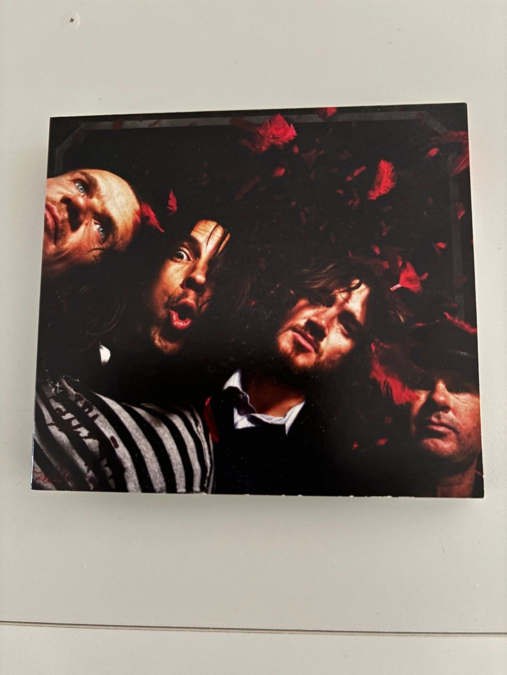 CDs: Red Hot Chily Peppers - Stadium Arcadium 2CDs/1DVD – Gebraucht aus Bassersdorf von golden_sun