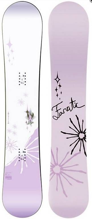 Board: Snowboard FTC Lolita 138cm oder 152cm neu – Nuovo (secondo la descrizione) da Pratteln venduto da MT1976