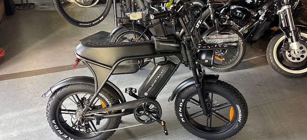 Velos: EBike FAT  – Gebraucht aus Lyssach von Hoferbike