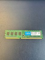 Crucial DDR3 RAM 1x4Gb