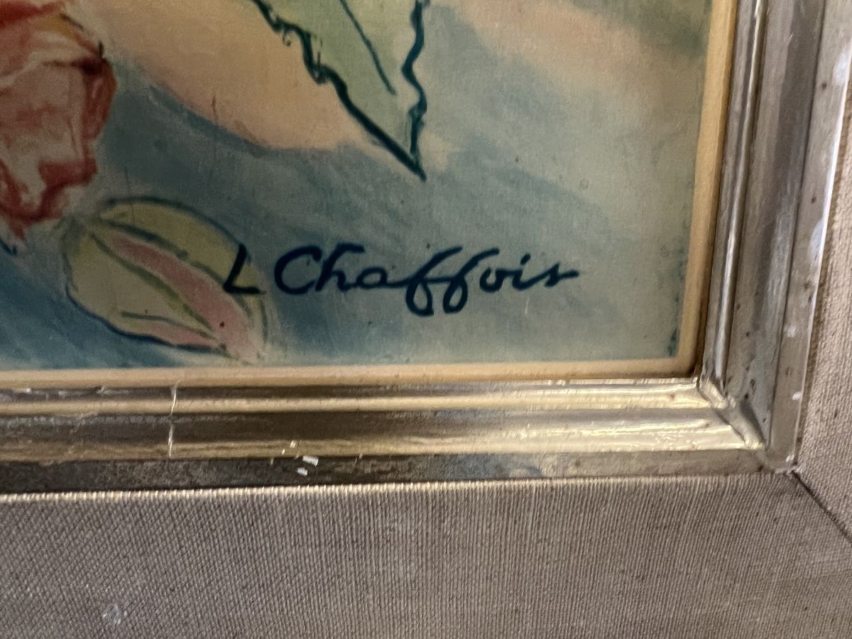 Dipinti: LUCIEN CHAFFOIS(Reproduction) – Usato da Genève venduto da Qanil77 2