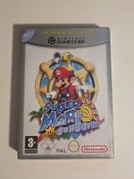 Super Mario Sunshine GameCube PAL DE CIB Player’s Choice