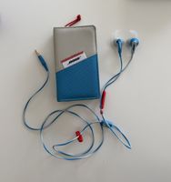 Bose FreeStyle Kopfhörer Ice Blue Special Edition
