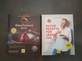 2 Kochbücher von Rach