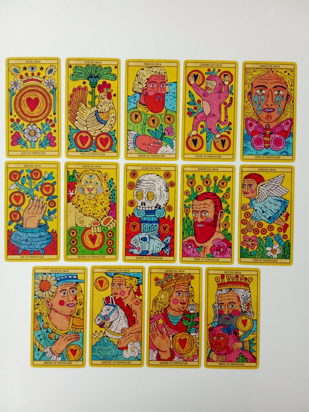 Jeux: Tarot del Romero – Neuf (Voir description) à Rothrist par derailed1987 5