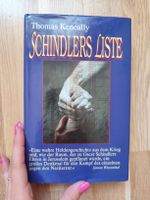 Thomas Keneally Schindlers Liste Book