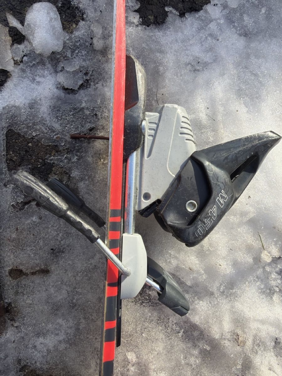 Skis: TecnoProTigrrr Kinderski – D'occasion à Staufen par TM_Aargau 2