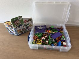 Assorted Super Mario Lego