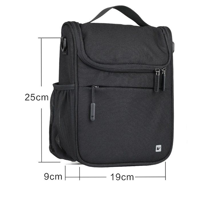 Taschen: Fahrrad Lenkertasche 5L – Neu und originalverpackt aus Châtelaine von topshop.switzerland 3