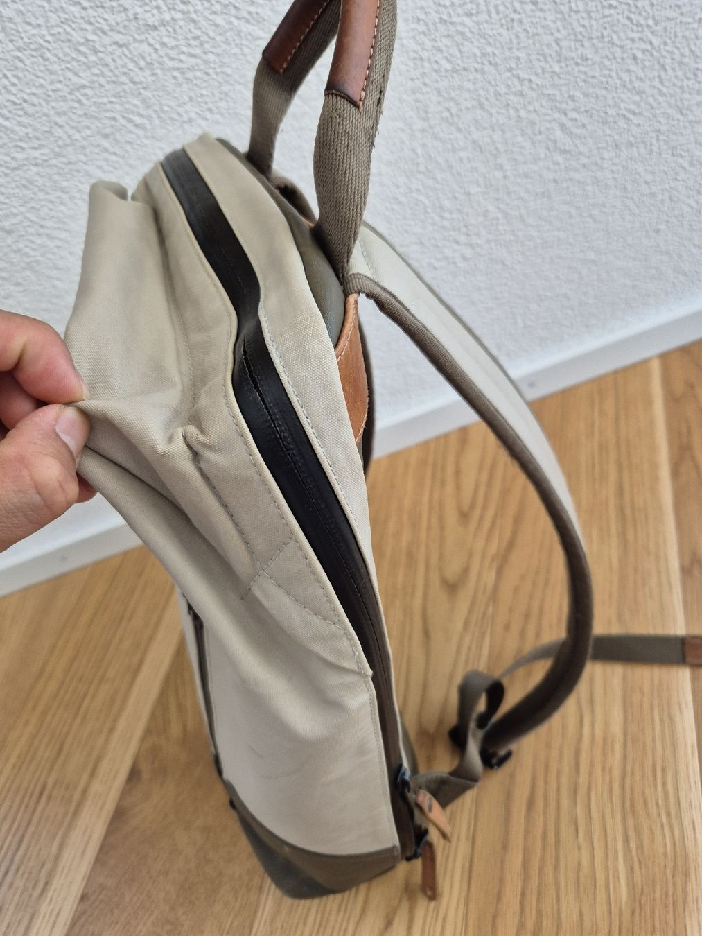 Rucksäcke: Aunt's und Uncle Rucksack - Hamamatsu Dust – Defekt aus Ebikon von snowyx 2