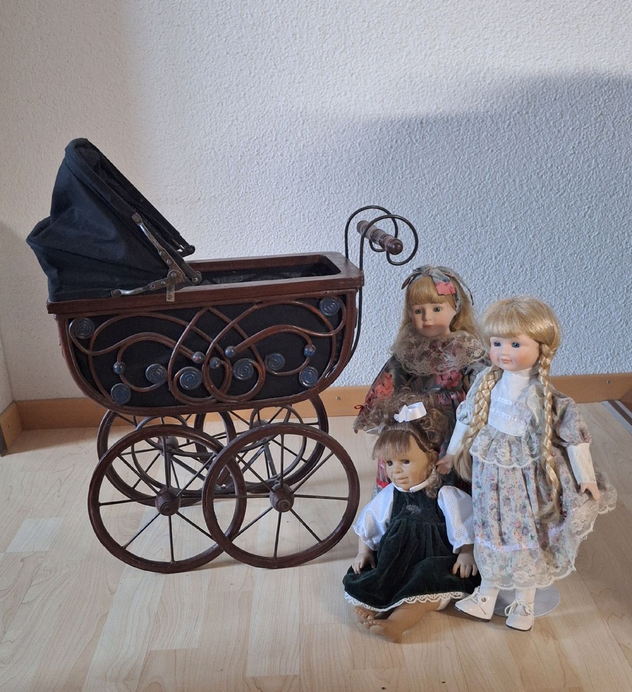 Puppenwagen: Puppenwagen  – Gebraucht aus Küssnacht am Rigi von Sulrich1 4