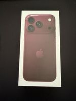 iPhone 18 pro 256gb Burgundy