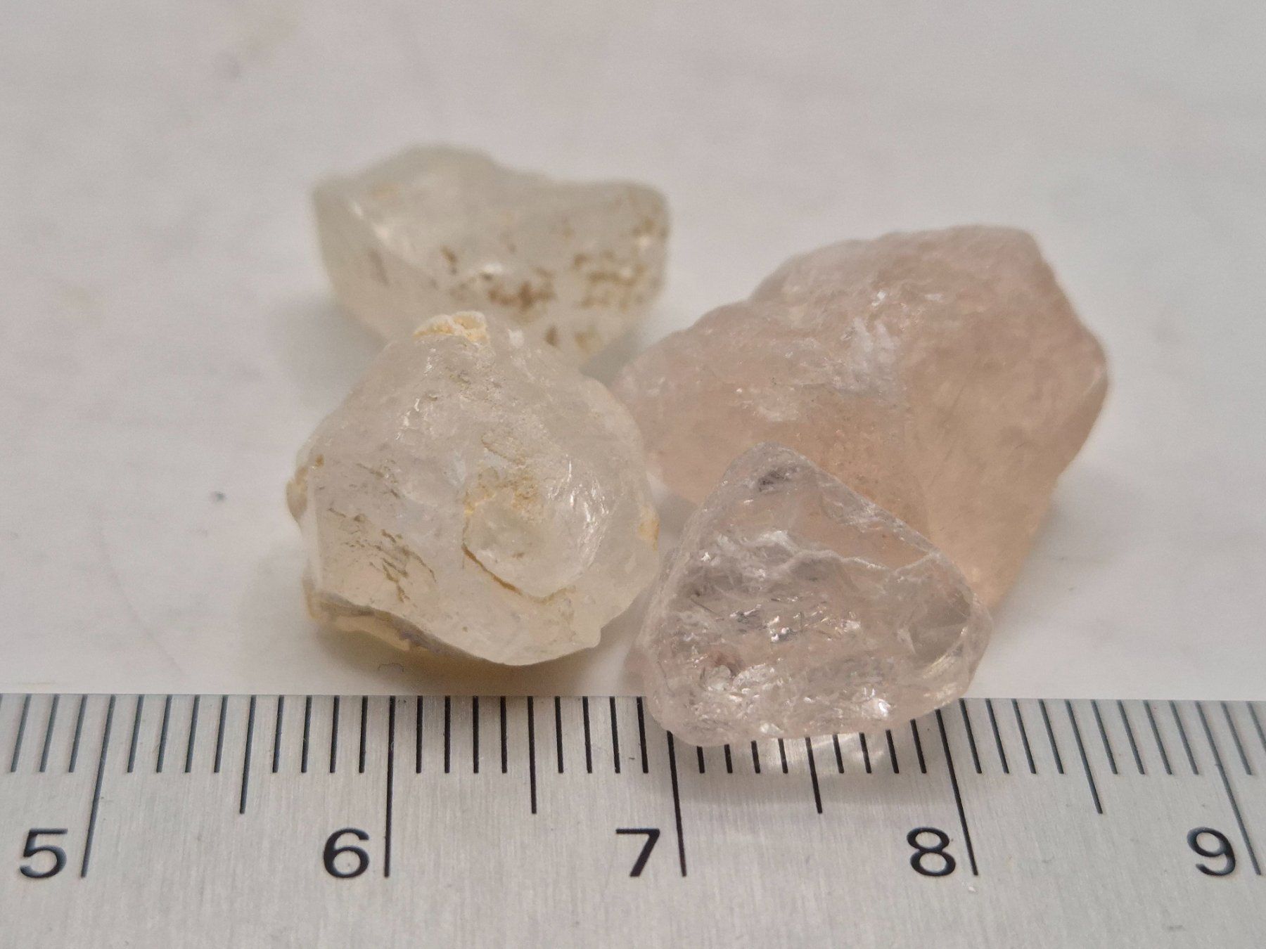 Edelsteine: LOT Topas, Namibia 74.7ct. – Neu und originalverpackt aus Winterthur von LukasMineralienOase 1