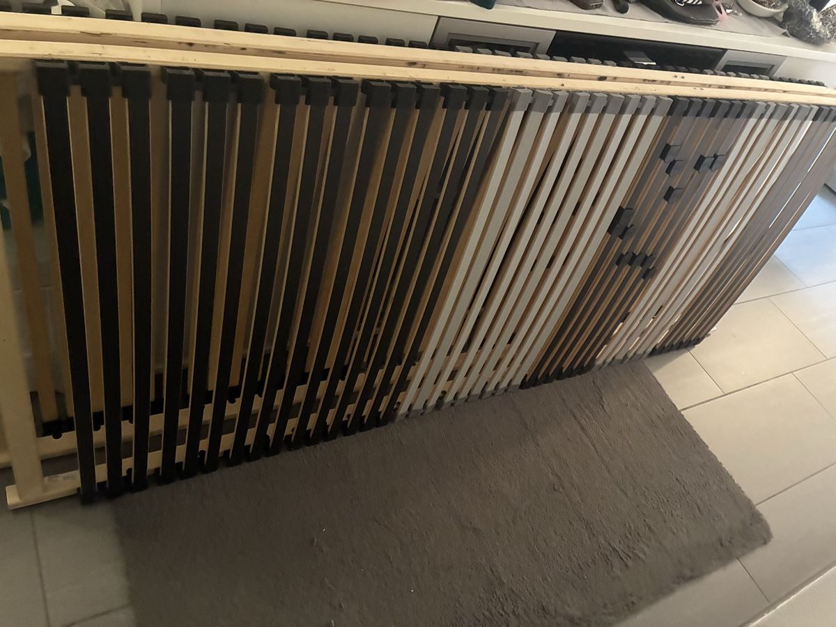 Reti a doghe: 2x Lattenrost 80x 200 – Nuovo (secondo la descrizione) da Uznach venduto da le-ma-di-