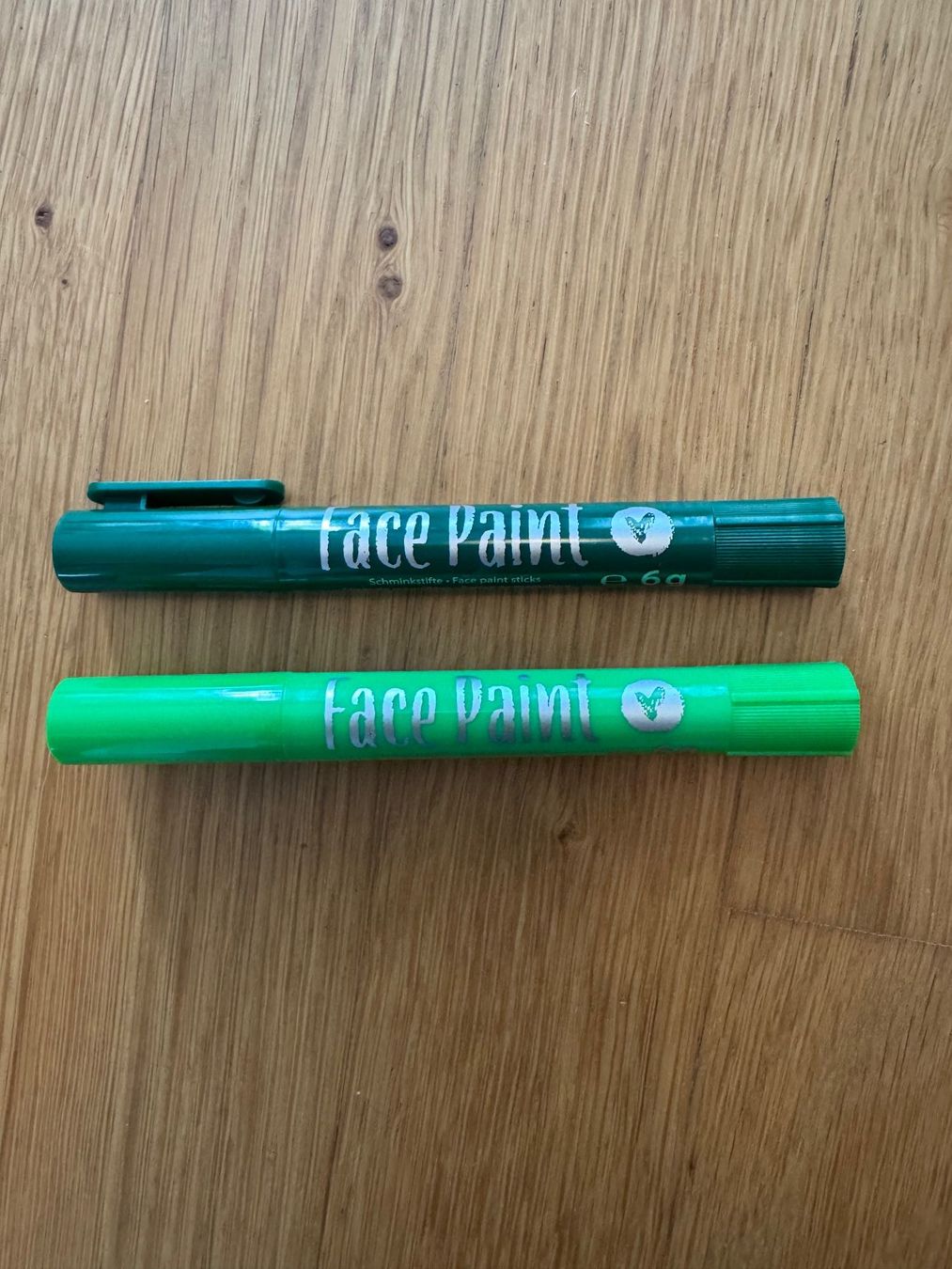 Maquillage: Facepaint Schminkstifte – Neuf avec emballage d'origine à Riedholz par emm_22qn