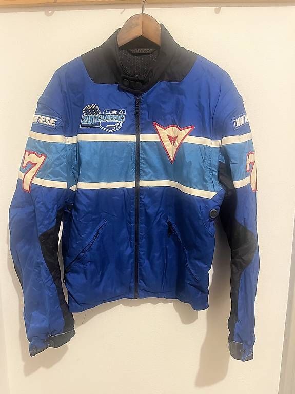 Giacche: Giacca tributo a Barry Sheene – Usato da Vezia venduto da mostro32 2