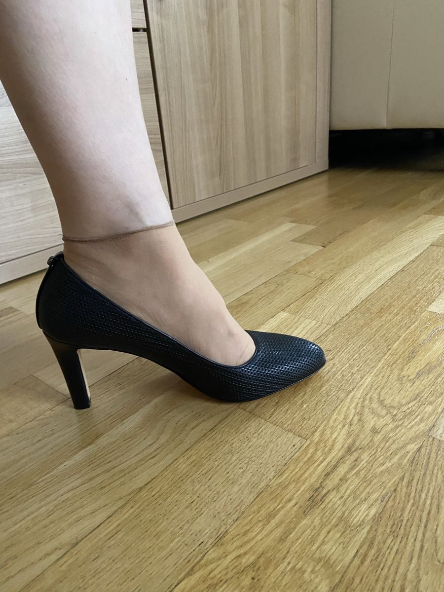 Navyboot Scarpe da donna: SEHR SCHÖNES NAVYBOOT PUMPS GRÖSSE 40 – Nuovo (secondo la descrizione) da Zürich venduto da schneeflocke303 7