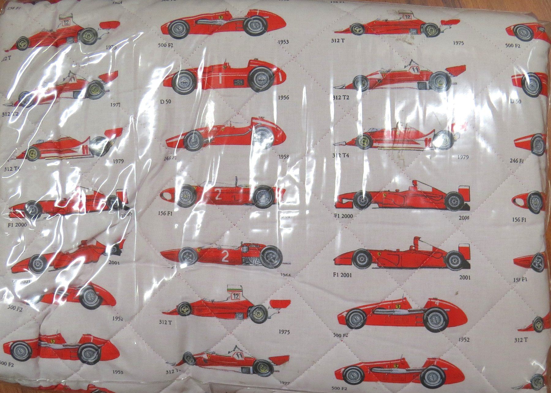 Coperte: Ferrari Bettüberwurf – Nuovo e nell'imballaggio originale da Ettingen venduto da campione_1 3