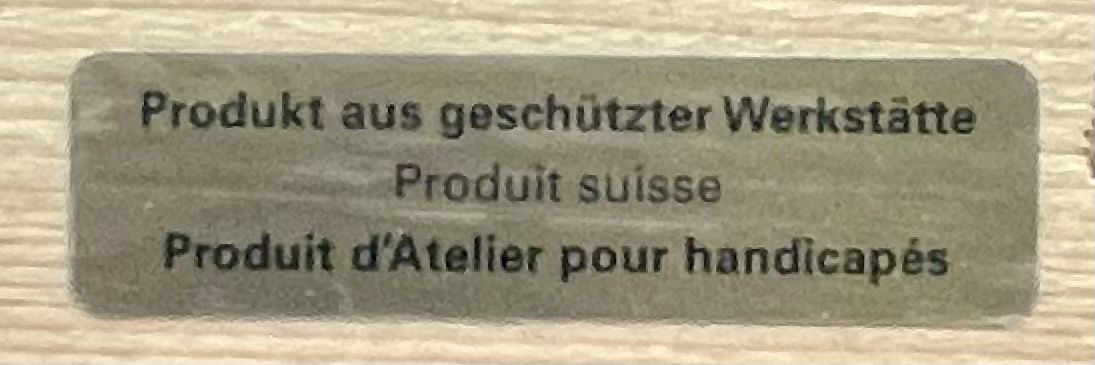 Sonstige Dekorationen & Accessoires: 6er Weinbox – Gebraucht aus Zürich von T_H_O_M_A_S 2