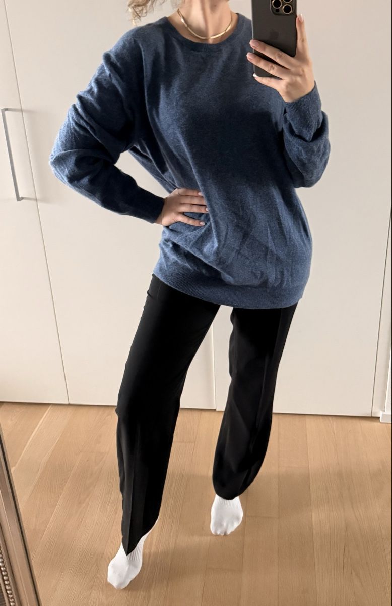 John Adams Maglioni & Felpe: John Adams Kaschmirpullover XXL Herren warm Pullover Pulli – Usato da Staad SG venduto da Chirrari 1