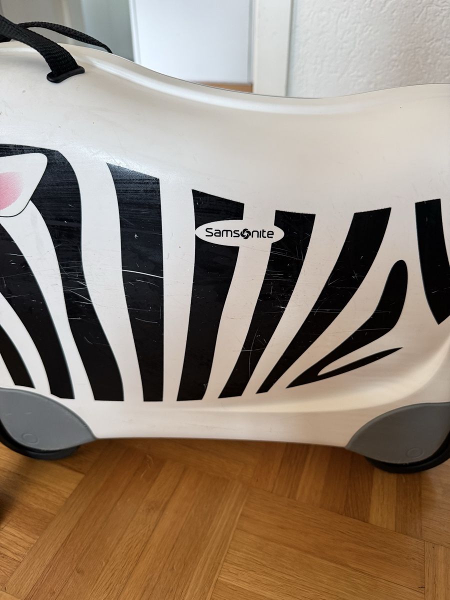 Sonstiges zu Aviatik: Samsonite Rollkoffer – Gebraucht aus Oberglatt ZH von sam_vs55 1