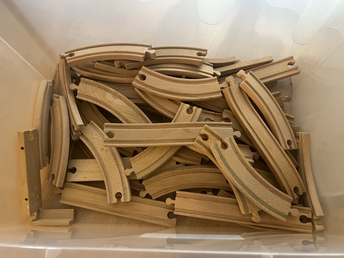 Giocattoli: Bahnsets – Usato da Bern venduto da kre_kpm5 4