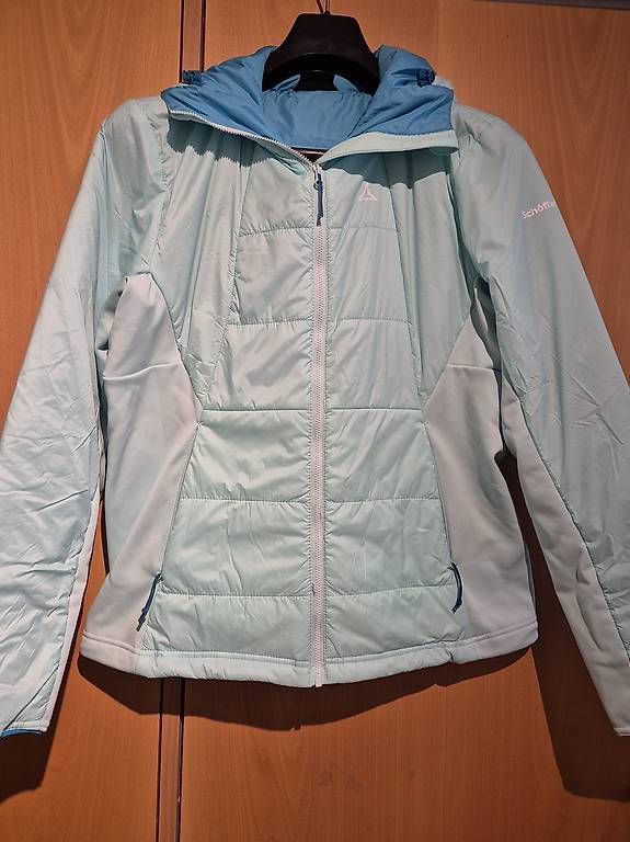 Giacche: Neue Schöffel Jacke Gr. 42 – Usato da Engelberg venduto da Berg574