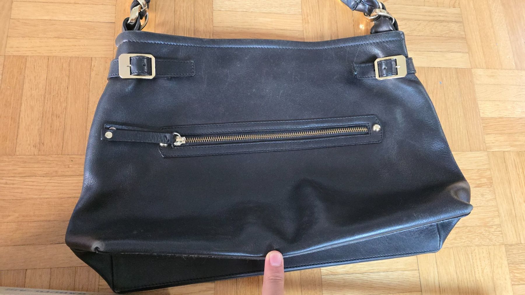 Max Mara Borse da donna: Max Mara Umhängetasche – Usato da Wallisellen venduto da theblacksheep 4
