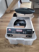 Mahlkönig Twin Espresso Grinder - Grind-on-Demand! Top