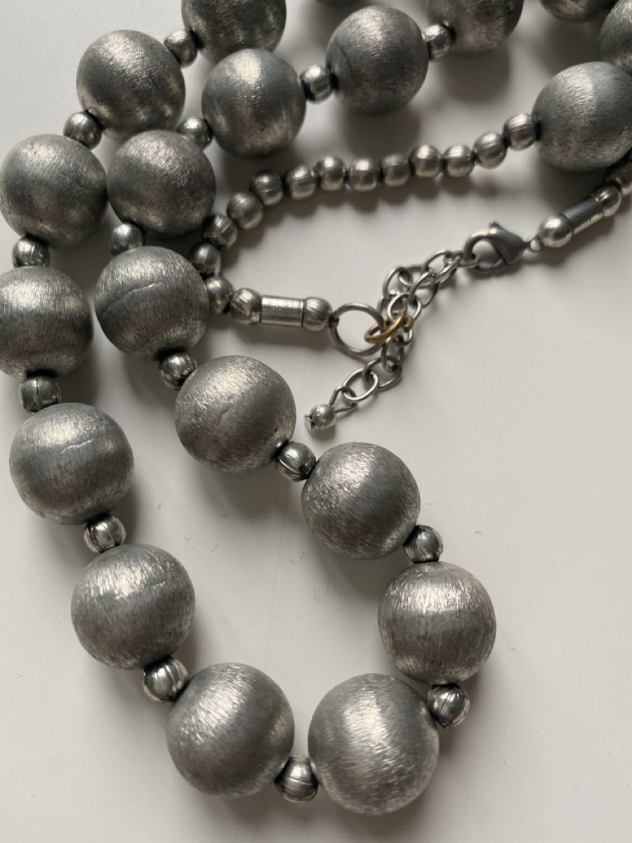Catenine: Charity Verkauf: Halskette silber – Usato da Gossau SG venduto da sushifactory 2