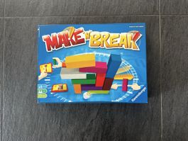 Make 'n' Break - Das Bau-Spiel für die ganze Familie!