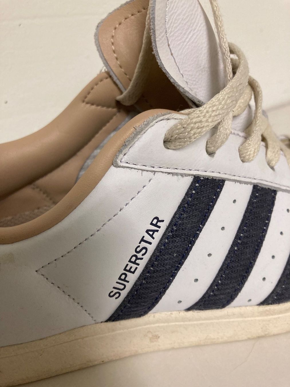 Adidas Herrenschuhe: Adidas Superstar Gr.40 2/3 - Kult Sneaker – Gebraucht aus Luzern von nilabintang 1