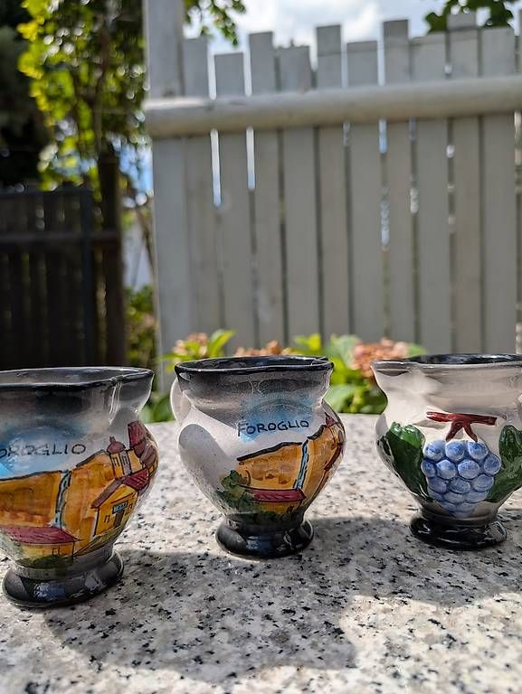 Tassen: Boccalinos diverse Farben – Neu (gemäss Beschreibung) aus Ebikon von isa_xjb2 1