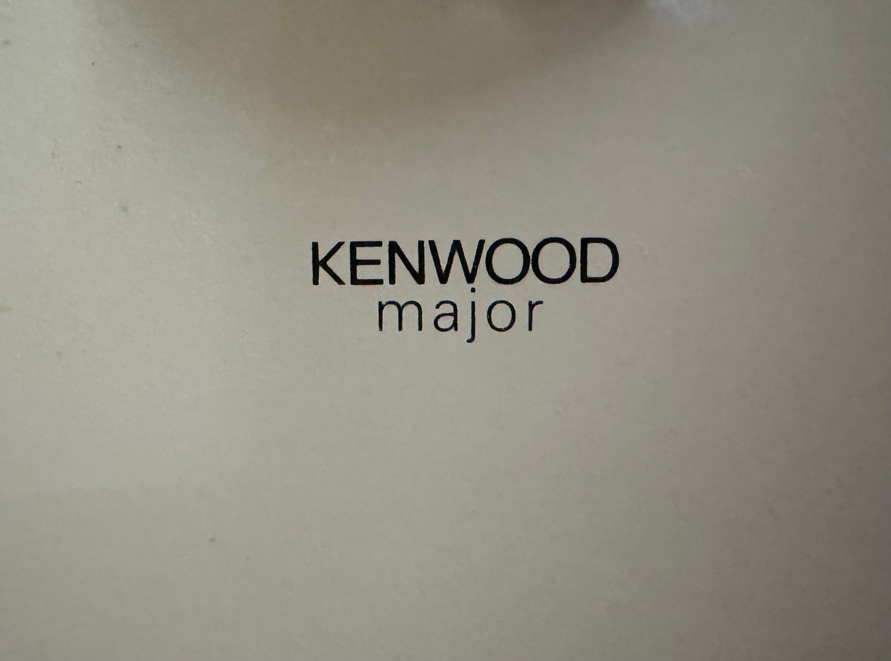 Kenwood Schalen: Chromstahschüssel Kenwood – Gebraucht aus Oberwil BL von heidischeidegger 2