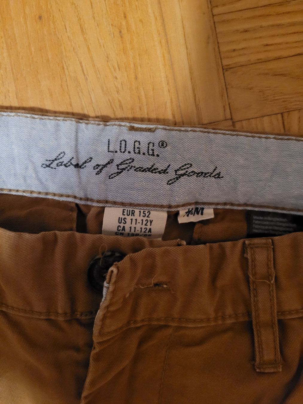 H&M Lotti & Set di vestiti: 6 Jungen Hose Gr. 152 – Usato da Heinrichswil venduto da Mari-75 2