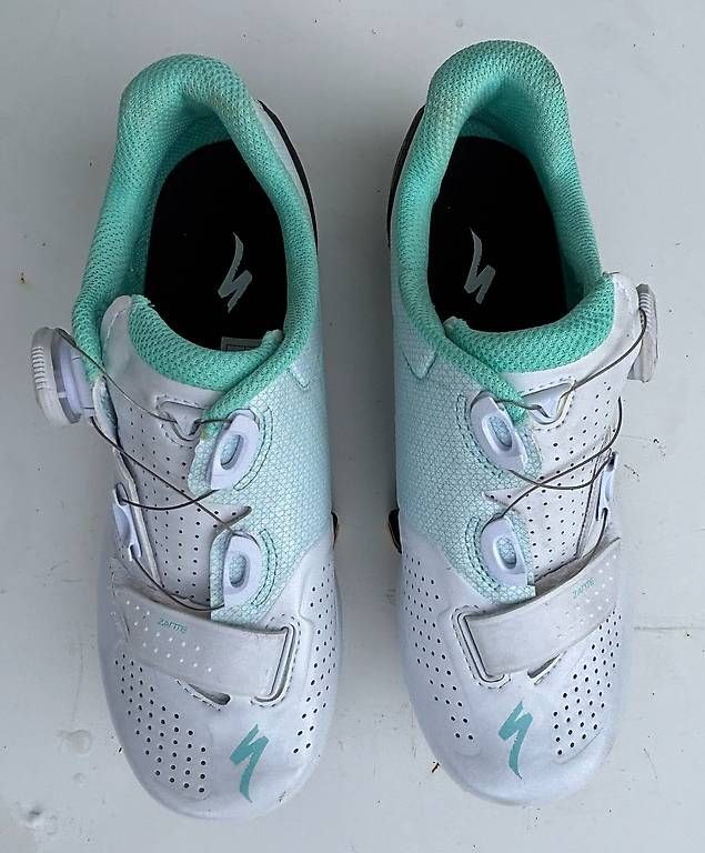 Specialized Scarpe da donna: Specialized Rennradschuhe Damenschue 36 – Usato da geroldswil venduto da Haiku_82