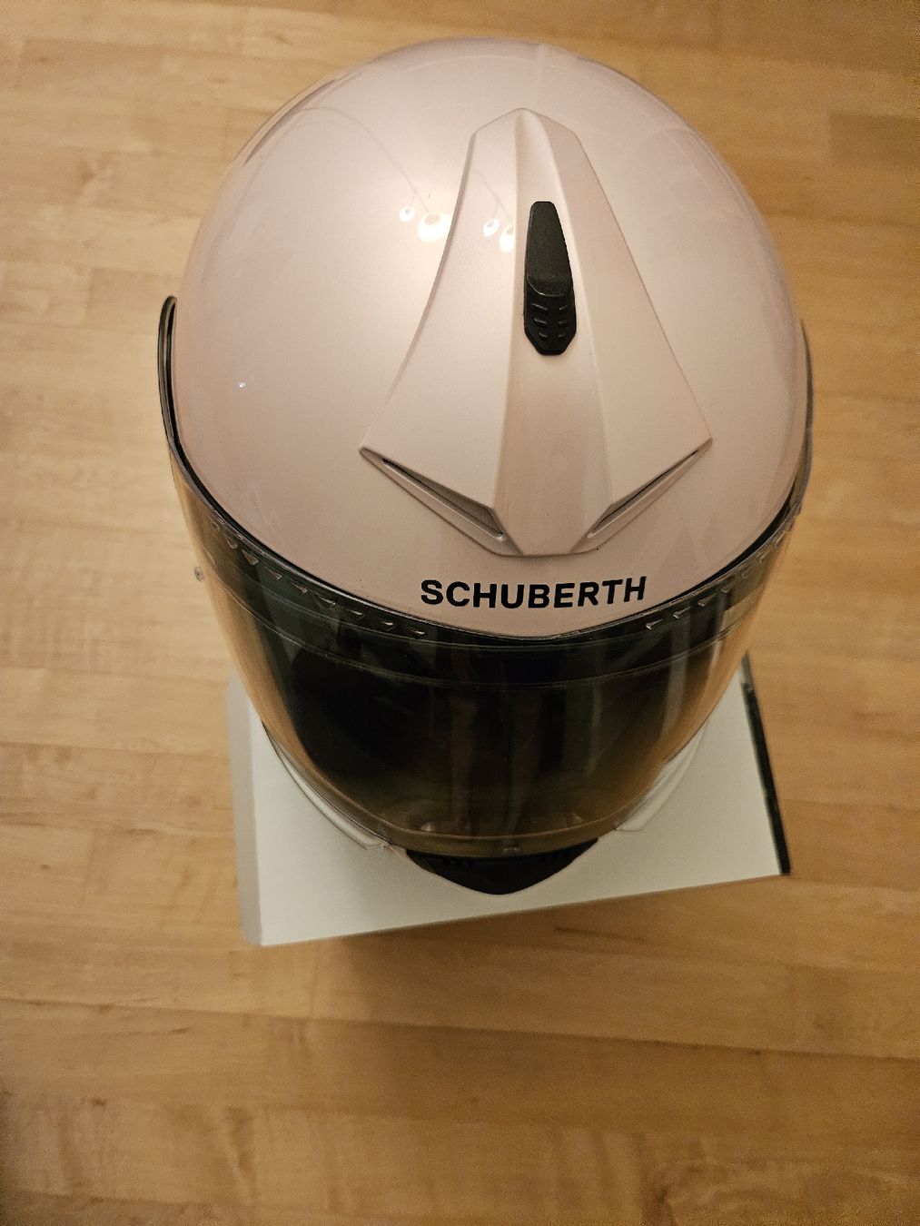 Schuberth Caschi & visiere: Schubert Pro3 Women 52/53 – Usato da Pfäffikon ZH venduto da Melibol