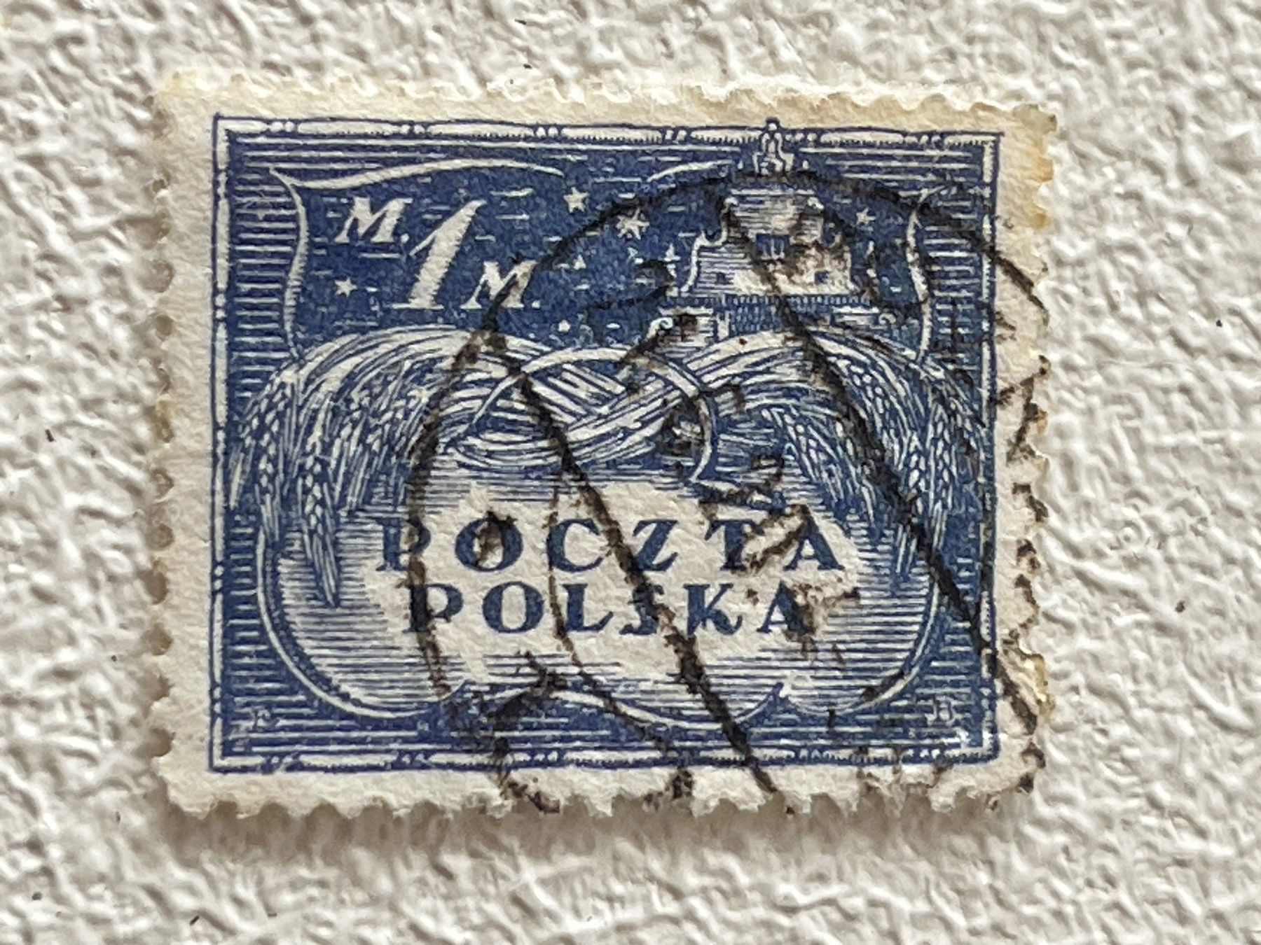 Tutti i francobolli: Poczta Polska Briefmarke – Usato da Chiasso venduto da AzenYa