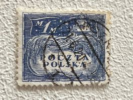 Poczta Polska Briefmarke
