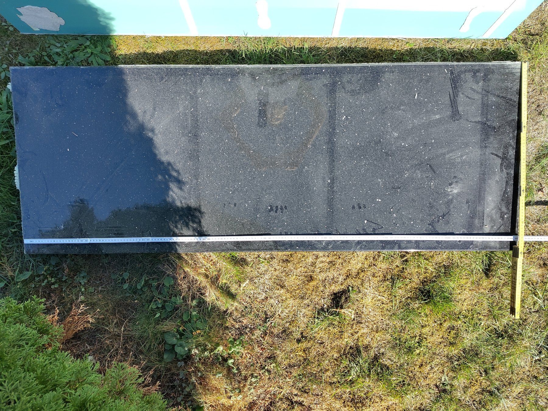 Plateaux: Granitplatte – D'occasion à Oberentfelden par Dmuoth