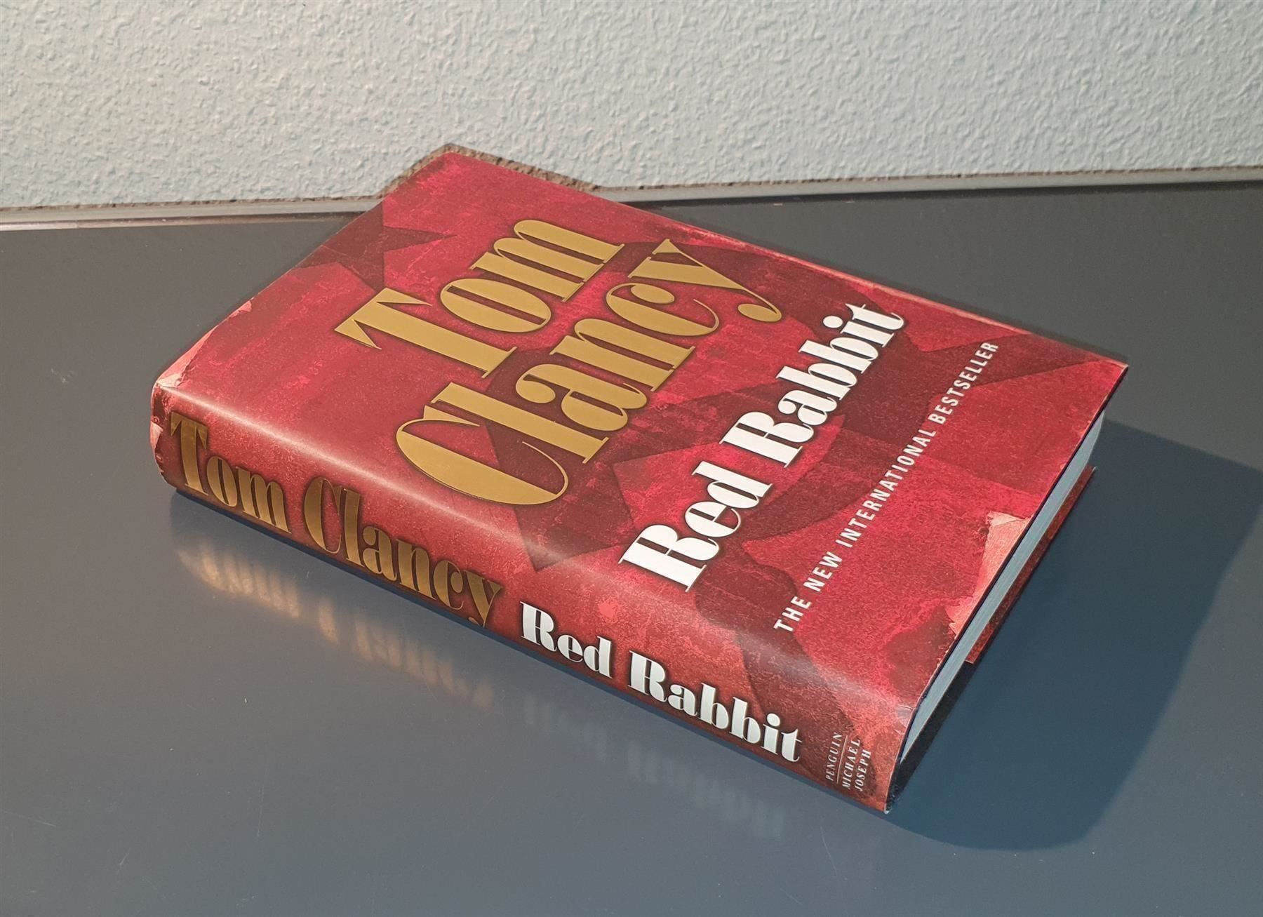 Livres: Red Rabbit von Tom Clancy – D'occasion à Dübendorf par Povo 2