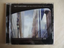 Art Garfunkel Everything Waits To Be Noticed CD