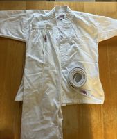 Karateanzug BUDO.CH – Grösse 140 inkl. weissem Gürtel