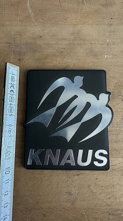 Veicoli da campeggio: Knaus Emblem  – Usato da Dottikon venduto da jo-br 1